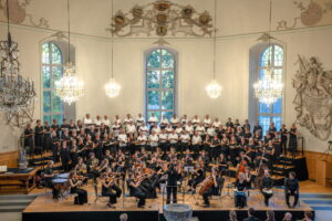 Schlusskonzert Akademiechor 2026 in der Thuner Stadtkirche